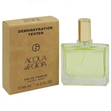 Тестер ОАЭ Giorgio Armani Aqua Di Gioia 65 мл