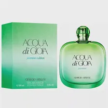 Giorgio Armani Acqua Di Gioia Jasmine парфюмерная вода